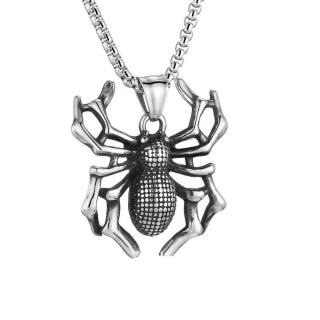 Řetízek pavouk (ocelový) 3