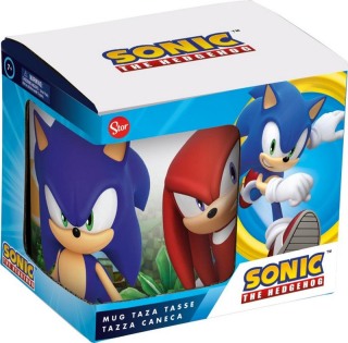 Hrnek Ježek Sonic (2)
