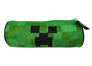 Penál Minecraft - Creeper