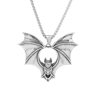 Řetízek netopýr (ocelový) 2 