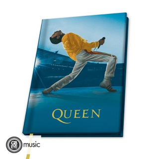 Blok Queen - Freddie Mercury