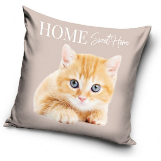 Povlak na polštář kočka - koťátko (13)