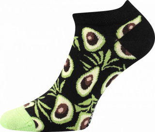 Ponožky avokádo