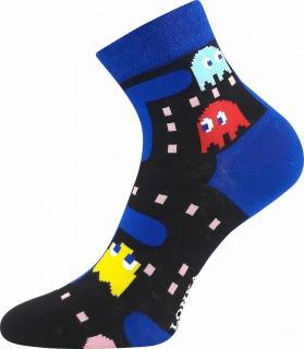 Ponožky Pac-Man