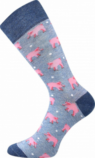 Ponožky prasátka