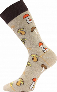 Ponožky houby