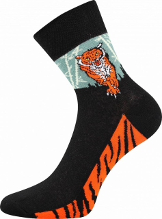 Ponožky tygr - dámské