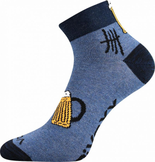 Ponožky pivo - pánské (3)