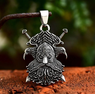 Řetízek viking (ocelový) 3