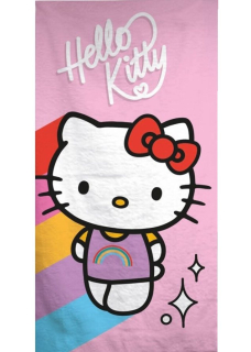 Osuška Hello Kitty (4)
