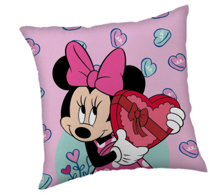 Povlak na polštář Minnie Mouse (10)