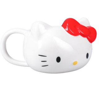 Hrnek Hello Kitty - 3D