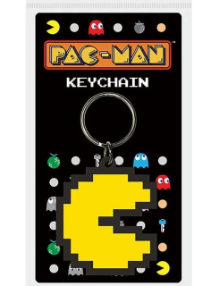 Klíčenka Pac-Man