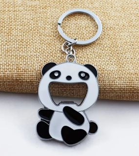 Klíčenka panda (44)