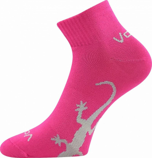 Ponožky ještěrka - dámské (A)