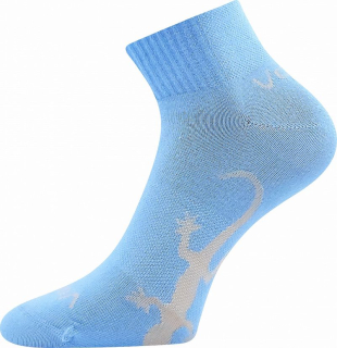 Ponožky ještěrka - dámské (E)