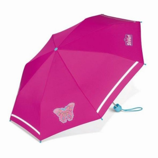 Dětský deštník motýlek
