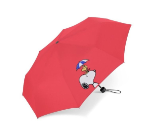 Dětský deštník Snoopy (červená)