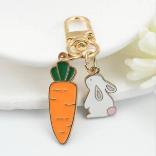 Klíčenka králík (8)