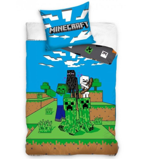 Povlečení Minecraft (3)
