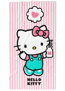 Osuška Hello Kitty (6)