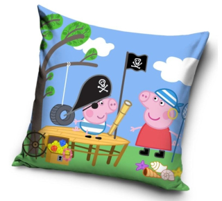 Povlak na polštář Prasátko Peppa (16)