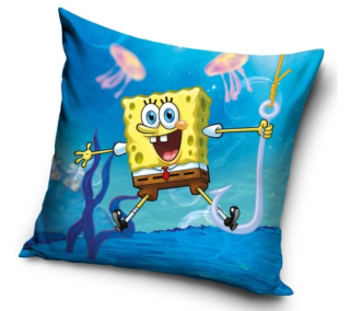 Povlak na polštář SpongeBob (15)