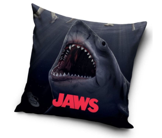 Povlak na polštář Čelisti (Jaws)