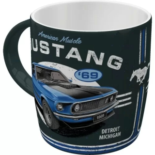 Hrnek Ford Mustang