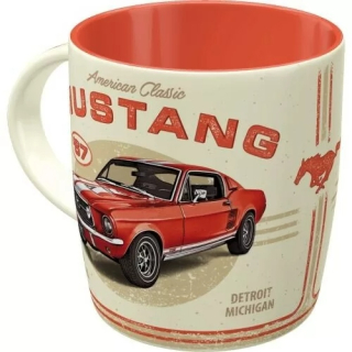 Hrnek Ford Mustang 1967