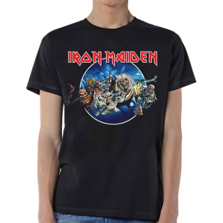 Pánské tričko Iron Maiden (13)