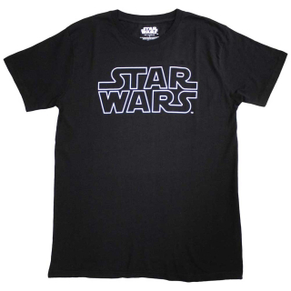 Pánské tričko Star Wars - logo (5)