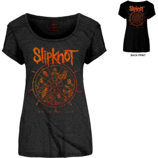 Dámské tričko Slipknot (2)