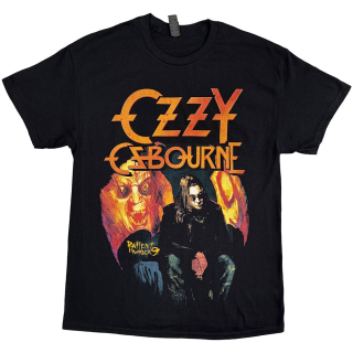 Pánské tričko Ozzy Osbourne (6)