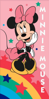 Osuška Minnie Mouse (8)