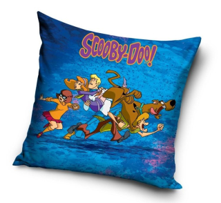 Povlak na polštář Scooby Doo (9)