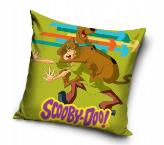 Povlak na polštář Scooby Doo (10)