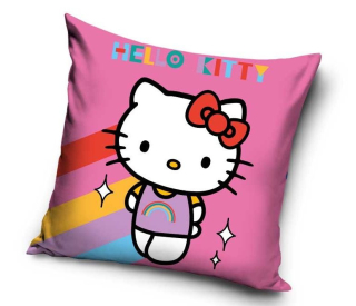 Povlak na polštář Hello Kitty (8)