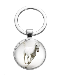 Klíčenka kůň (118)