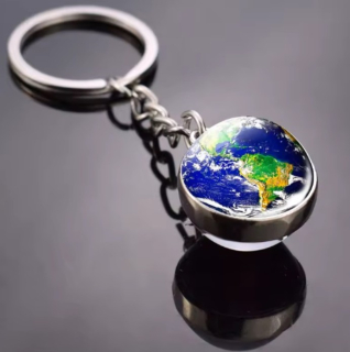 Klíčenka planeta země (2)