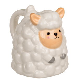 Hrnek ovce - vzhůru nohama