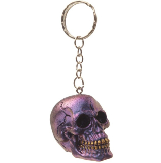 Klíčenka lebka (3f)