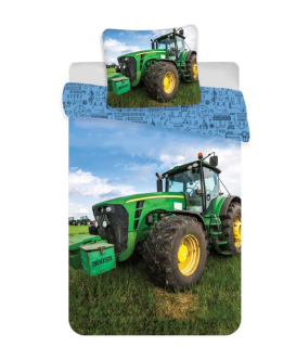 Povlečení traktor (3)