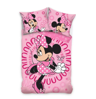 Povlečení Minnie Mouse (2)