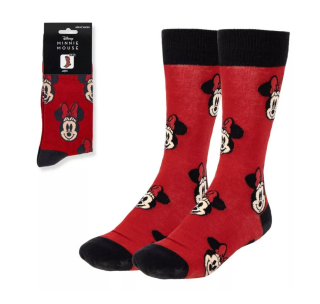 Ponožky Minnie Mouse (2)