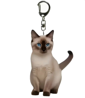 Klíčenka kočka (103)