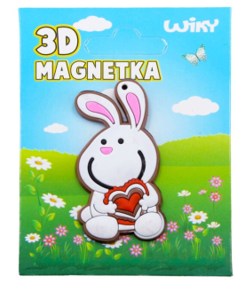 Magnet zajíček