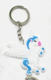 Klíčenka jednorožec (16)