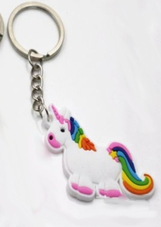 Klíčenka jednorožec (18)