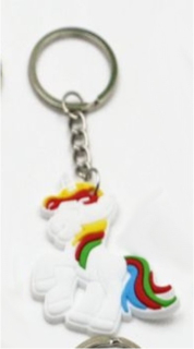 Klíčenka jednorožec (19)